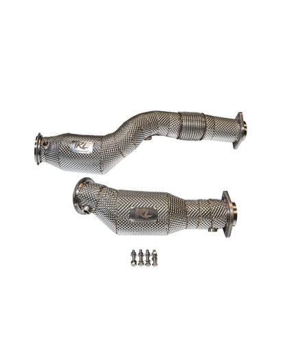 IRL Downpipes BMW M2/M3/M4 G80/G82/G87 S58