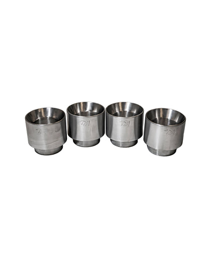 IRL G8X 4.5” M2 M3 M4 OEM Replacement Tips