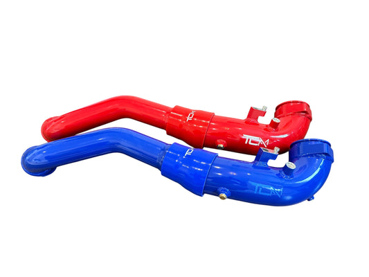 TCM Charge Pipe Kit BMW B58 Gen 3 340/440/540/740/X3/X5/X6/X7/XM B58N B58Tu2