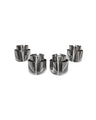 IRL G8X 4.5” M2 M3 M4 OEM Replacement Tips Slant Cut