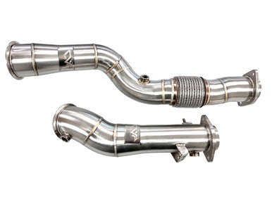 MAD Race Downpipes BMW M2/M3/M4 G80 G82 G87 S58