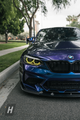Horizon Motorsport CSL Yellow DRL Module Set BMW F87 M2 | F22 2-Series