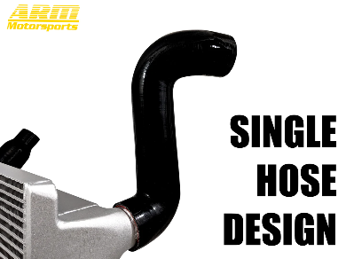 ARM Motorsports 7.5” Intercooler Hose Upgrade BMW 135/335i N54 E90 E82