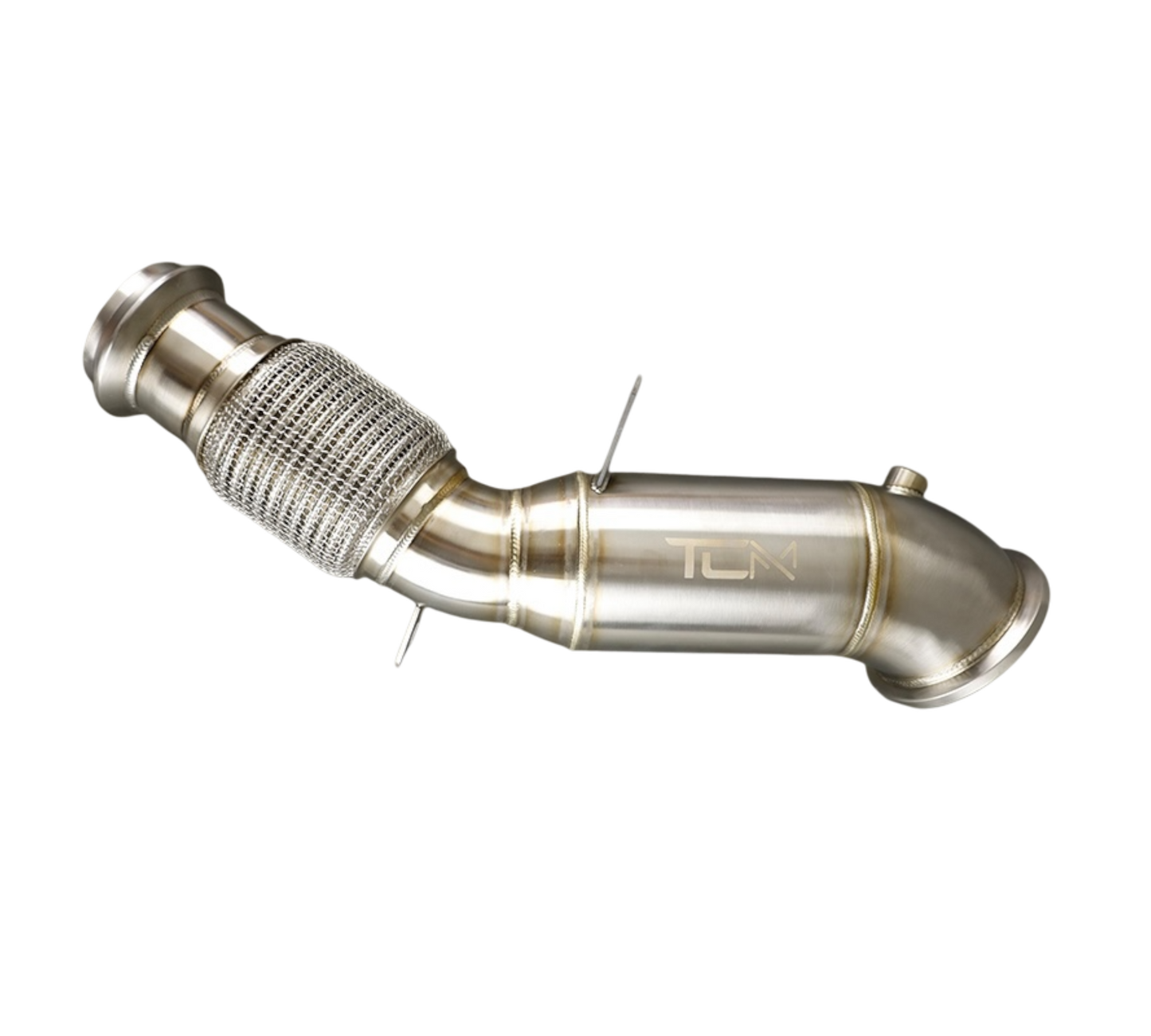 TCM Catless Downpipe B46 BMW 120i, 220i, 230i, 320i, 330e, 330i, 420i, 430i, 630i, 730i & xDrive G & F Chassis