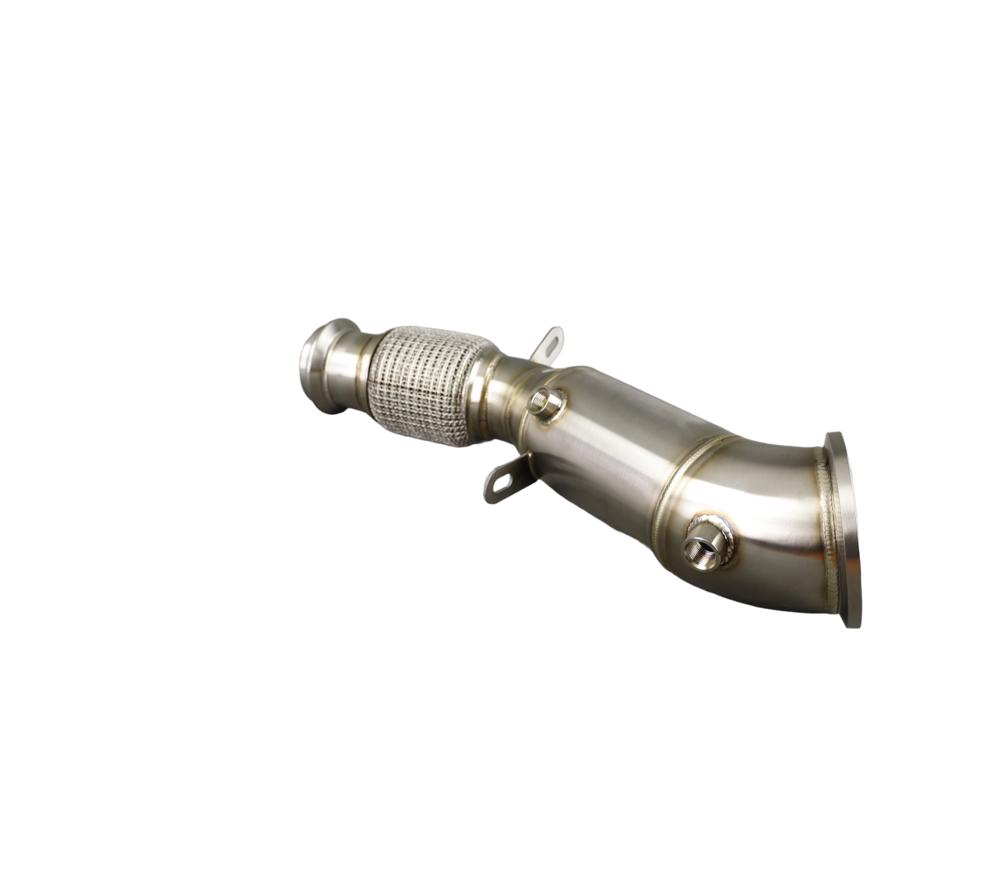 TCM Catless Downpipe B46 BMW 120i, 220i, 230i, 320i, 330e, 330i, 420i, 430i, 630i, 730i & xDrive G & F Chassis