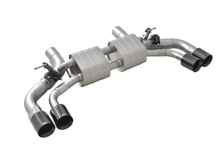 IRL G90 G99 M5 Axleback Exhaust