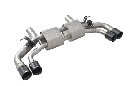 IRL G90 G99 M5 Axleback Exhaust