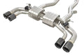IRL G90 G99 M5 Axleback Exhaust