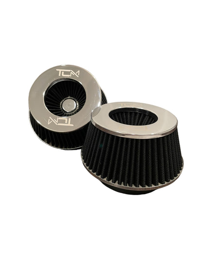 TCM Air Filters for Silicone Front Mount Intakes BMW S55 / S63 / S58