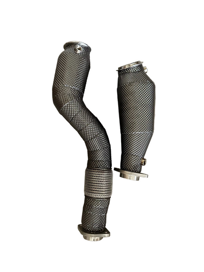 IRL 4” Maxflow Race Downpipe ( Pre Order )