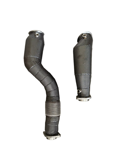 IRL 4” Maxflow Race Downpipe ( Pre Order )