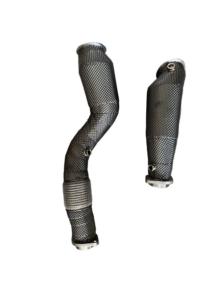 IRL 4” Maxflow Race Downpipe ( Pre Order )