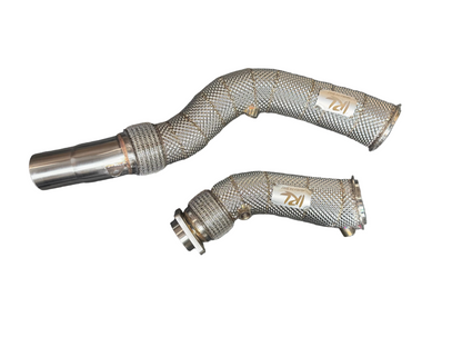 IRL F80 F82 F83 F87 Maxflow Downpipes