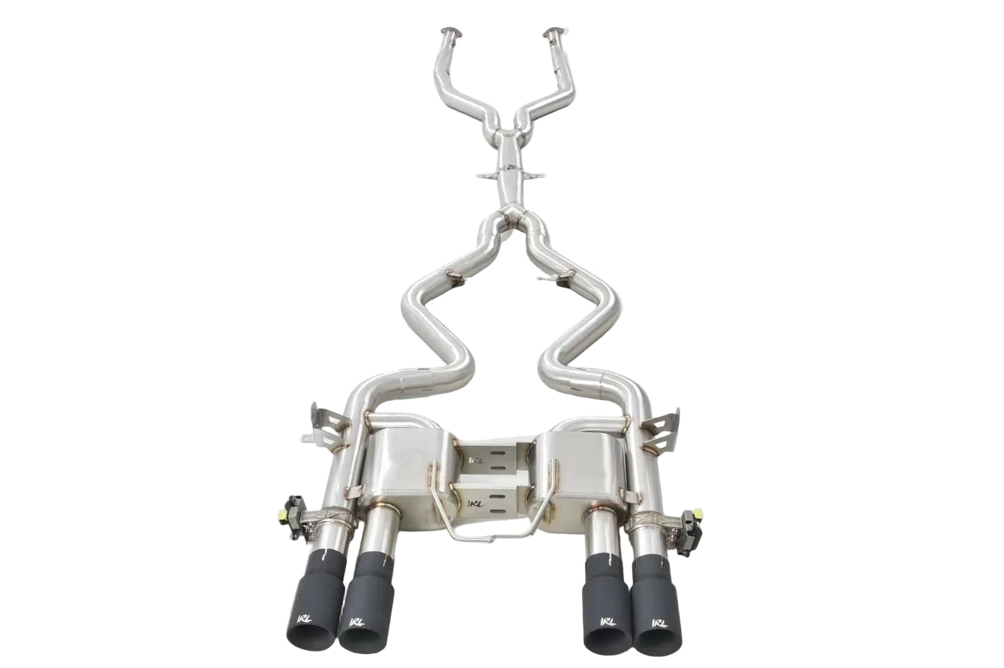 IRL E90 E92 M3 Catback Exhaust