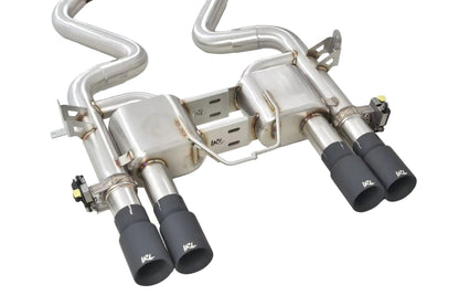IRL E90 E92 M3 Catback Exhaust