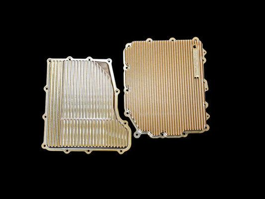 Euro Power Motorsports Billet BMW DCT Transmission Pan