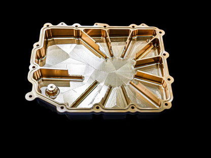 Euro Power Motorsports Billet BMW DCT Transmission Pan