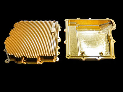 Euro Power Motorsports Billet BMW DCT Transmission Pan