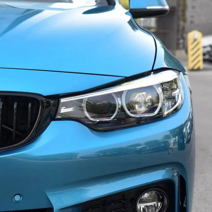 Horizon Motorsport Horizon Motorsport Amber DRL LED Module Set (Xenon) BMW F32 4-Series | F80 M3 | F82 / F83 M4