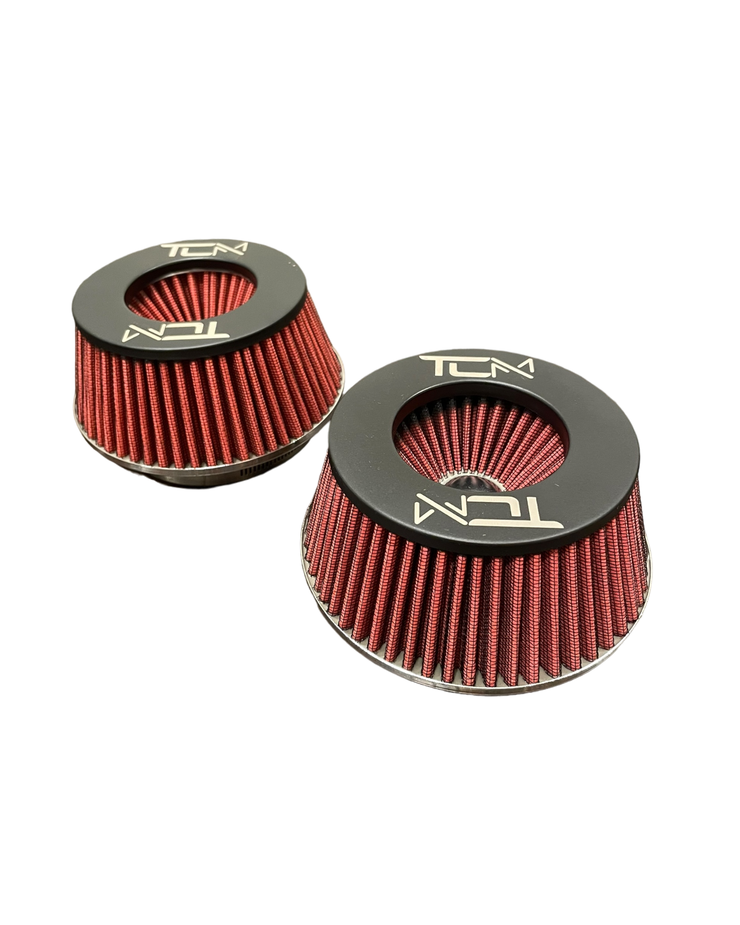 TCM Air Filters for Silicone Front Mount Intakes BMW S55 / S63 / S58