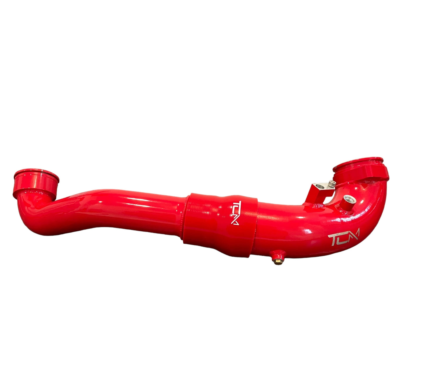 TCM Charge Pipe Kit Red BMW B58 Gen 2 M240/M340/M440/540 Toyota Supra