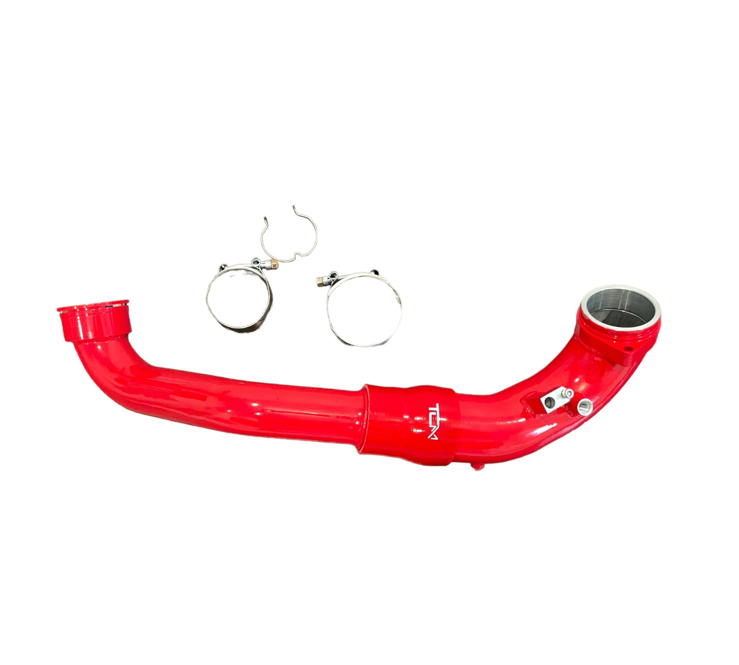 TCM Charge Pipe Kit Red BMW B58 Gen 2 M240/M340/M440/540 Toyota Supra