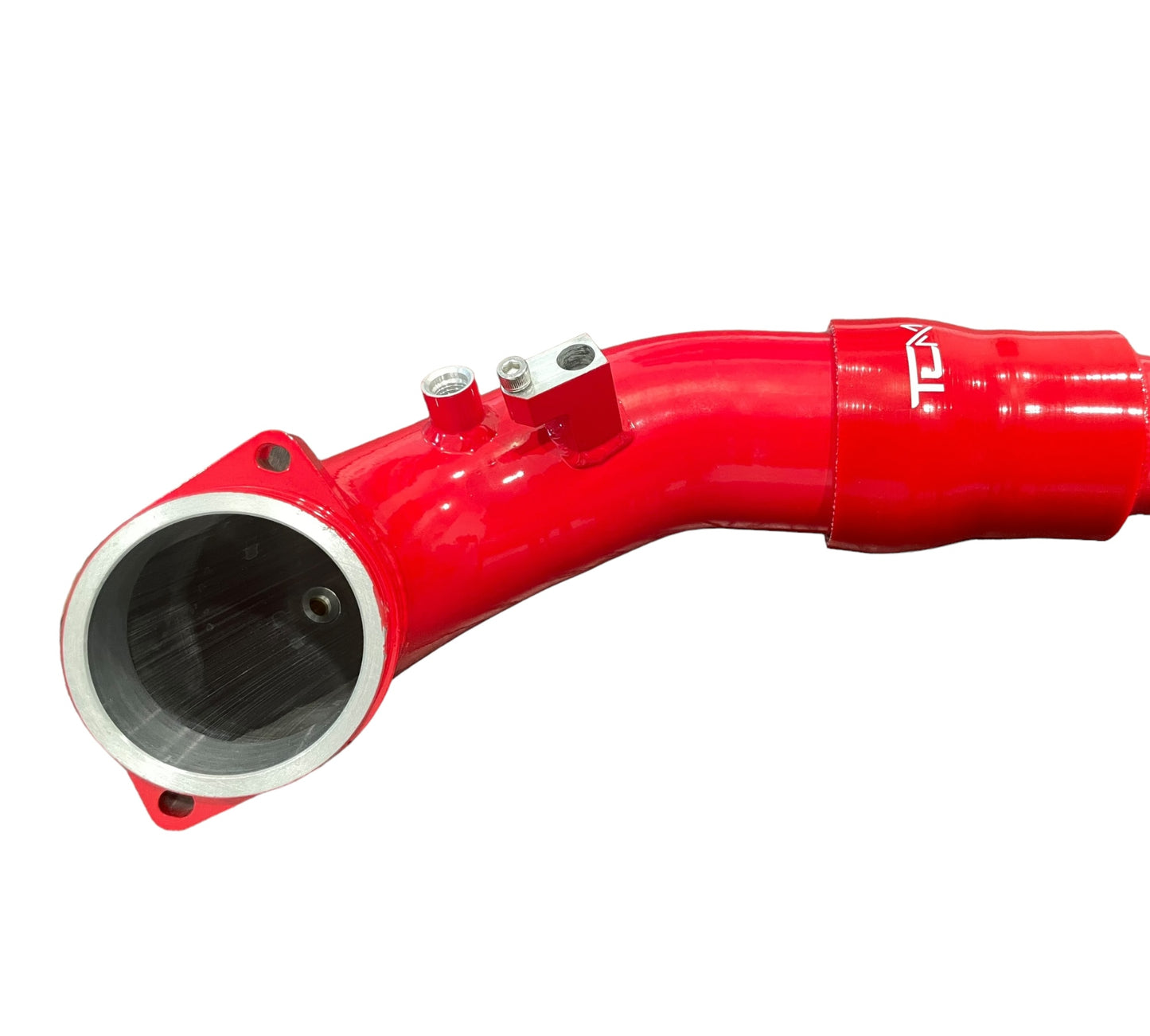 TCM Charge Pipe Kit Red BMW B58 Gen 2 M240/M340/M440/540 Toyota Supra