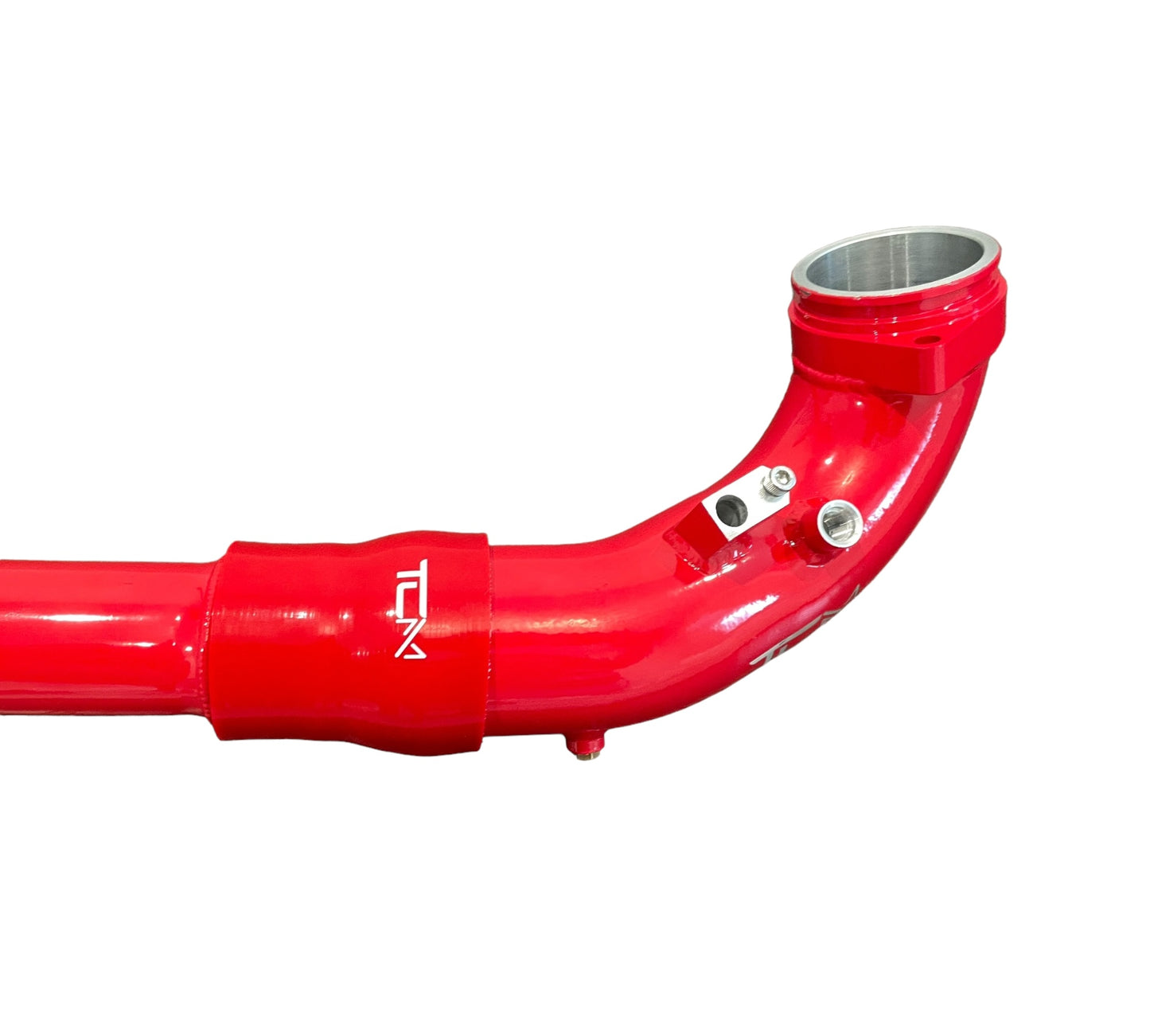 TCM Charge Pipe Kit Red BMW B58 Gen 2 M240/M340/M440/540 Toyota Supra