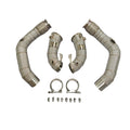 IRL F90 M5 M8 Maxflow Race Downpipes
