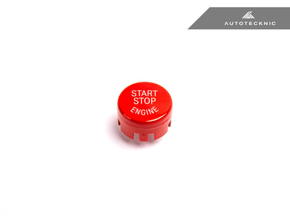 AutoTecknic Red Start Stop Button BMW  F85 X5M | F86 X6M