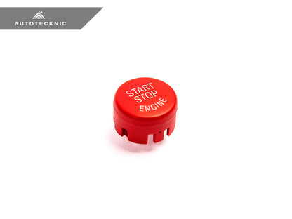 AutoTecknic Red Start Stop Button BMW  F85 X5M | F86 X6M