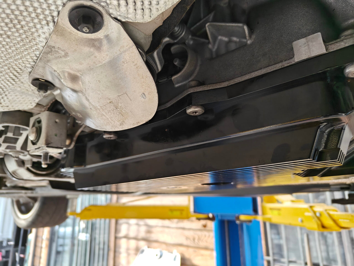 VTT Billet Large Capacity BMW ZF8HP Transmission Pan