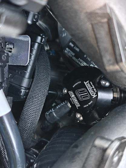 VTT Plug-and-Play S68 Uprgaded DV Kit BMW M5 G90/G99