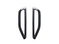 AutoTecknic Dry Carbon Fiber Fender Trim - G05 X5