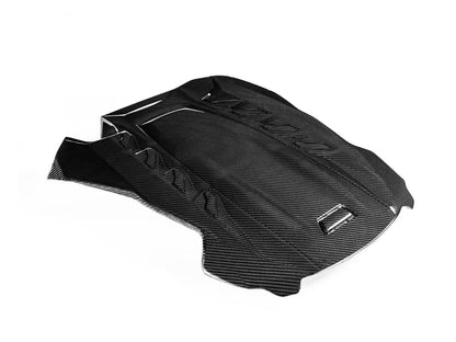 AutoTecknic Dry Carbon Engine Cover - F95 X5M | F96 X6M