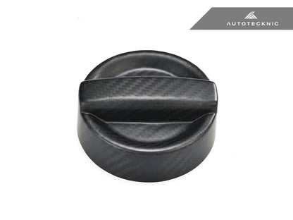 AutoTecknic Dry Carbon Competition Oil Cap Cover BMW  F85 X5M | F86 X6M