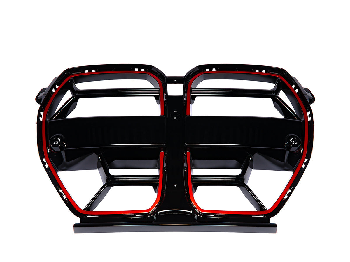 AutoTecknic Competizione Sport Redline Front Grille - G80 M3 | G82/ G83 M4