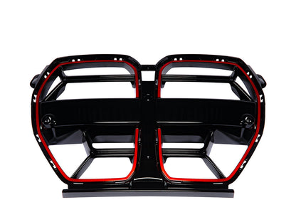 AutoTecknic Competizione Sport Redline Front Grille - G80 M3 | G82/ G83 M4