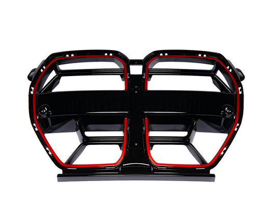 AutoTecknic Competizione Sport Redline Front Grille - G80 M3 | G82/ G83 M4