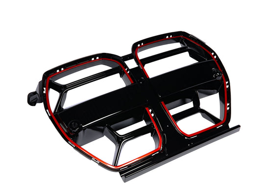 AutoTecknic Competizione Sport Redline Front Grille - G80 M3 | G82/ G83 M4