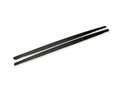 AutoTecknic Dry Carbon Fiber Side Sill Set - G01 X3 | G02 X4