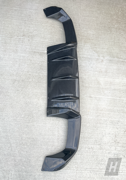 Horizon Motorsport Performance V1 Diffuser BMW F87 M2