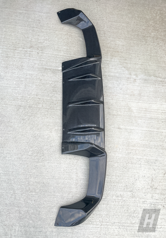 Horizon Motorsport Performance V1 Diffuser BMW F87 M2