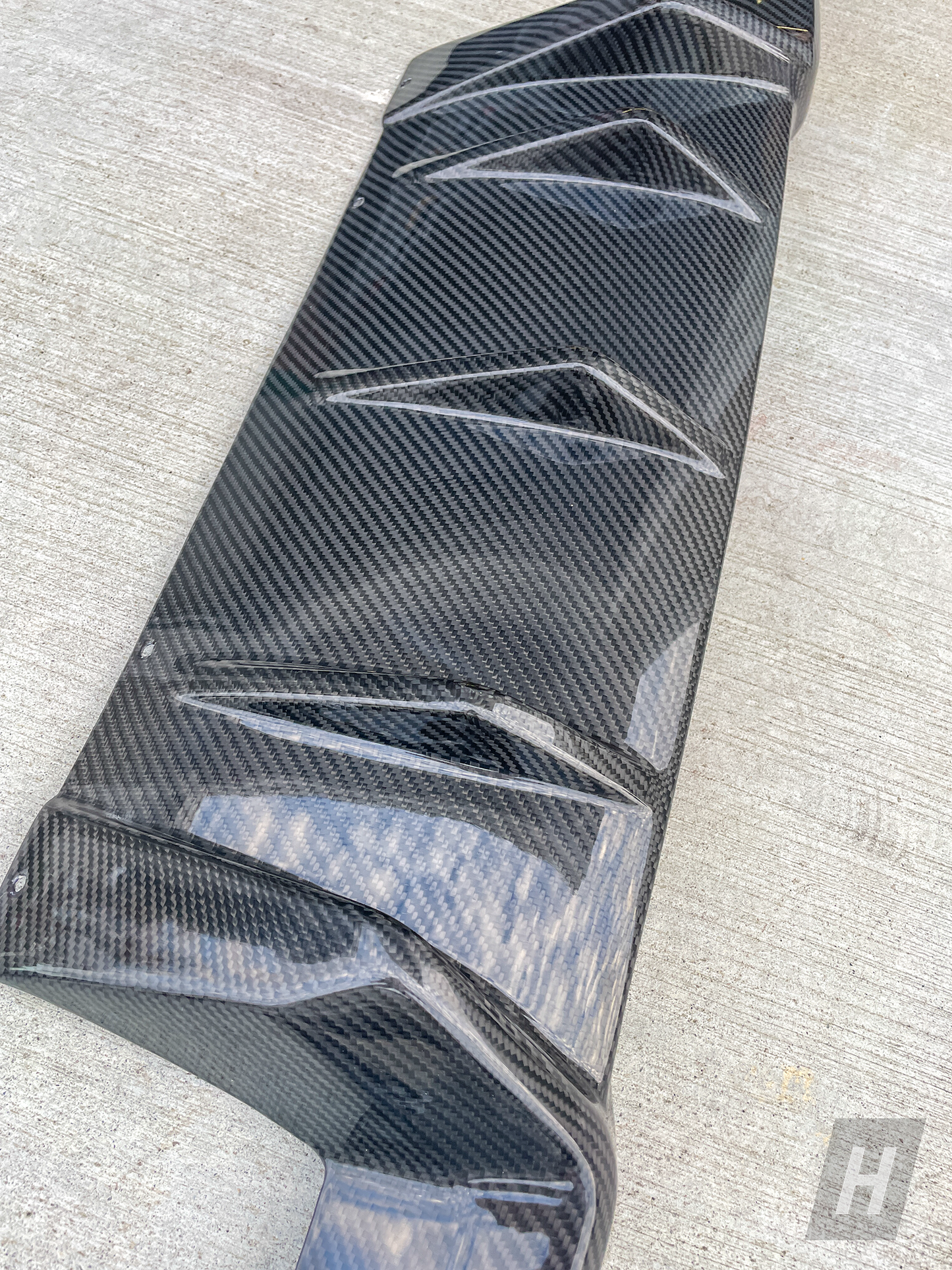 Horizon Motorsport Performance V1 Diffuser BMW F87 M2
