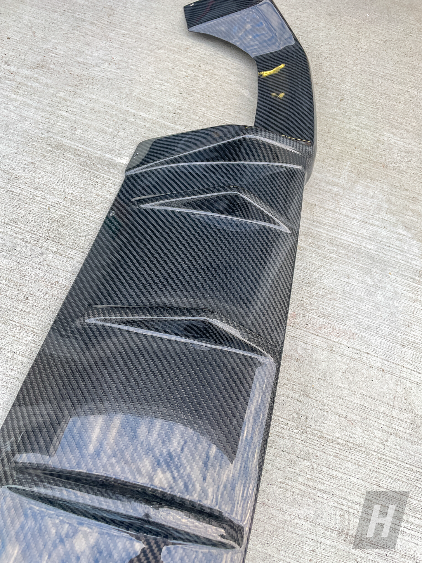 Horizon Motorsport Performance V1 Diffuser BMW F87 M2