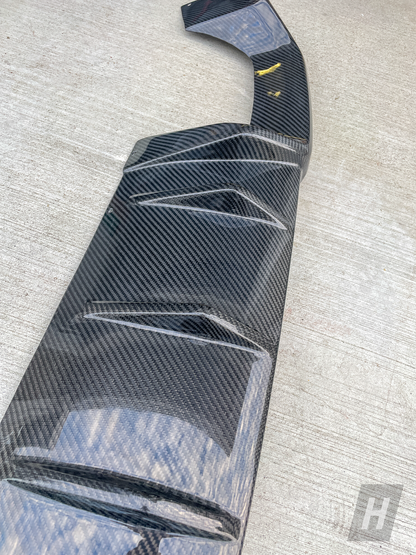 Horizon Motorsport Performance V1 Diffuser BMW F87 M2