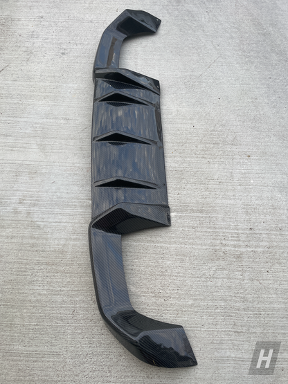 Horizon Motorsport Performance V1 Diffuser BMW F87 M2