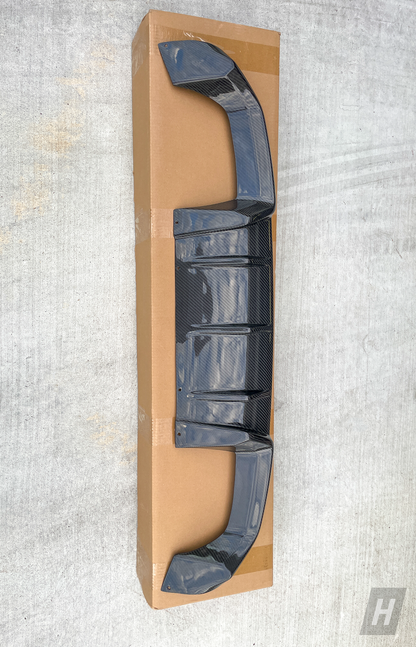 Horizon Motorsport Performance V1 Diffuser BMW F87 M2