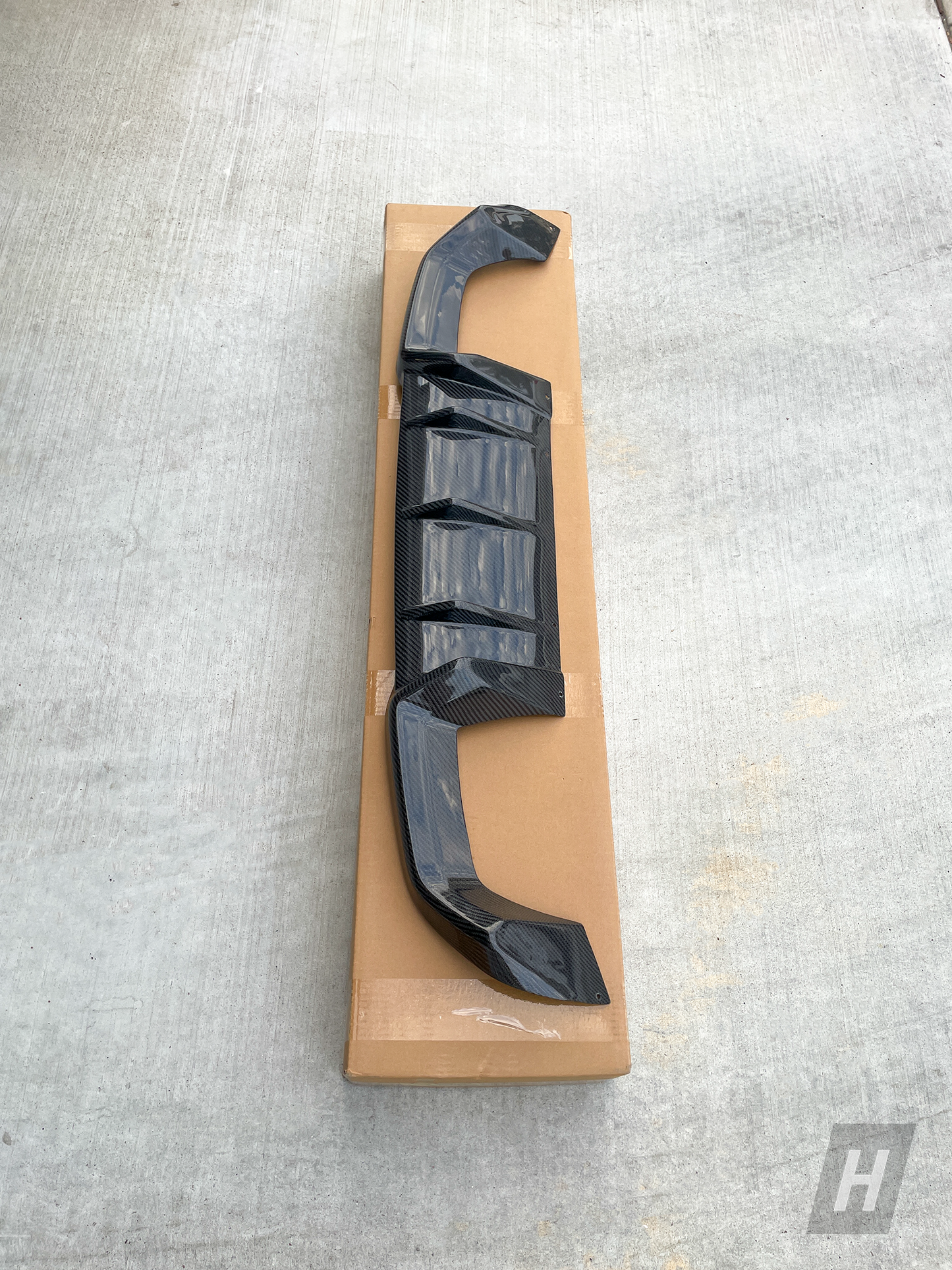 Horizon Motorsport Performance V1 Diffuser BMW F87 M2