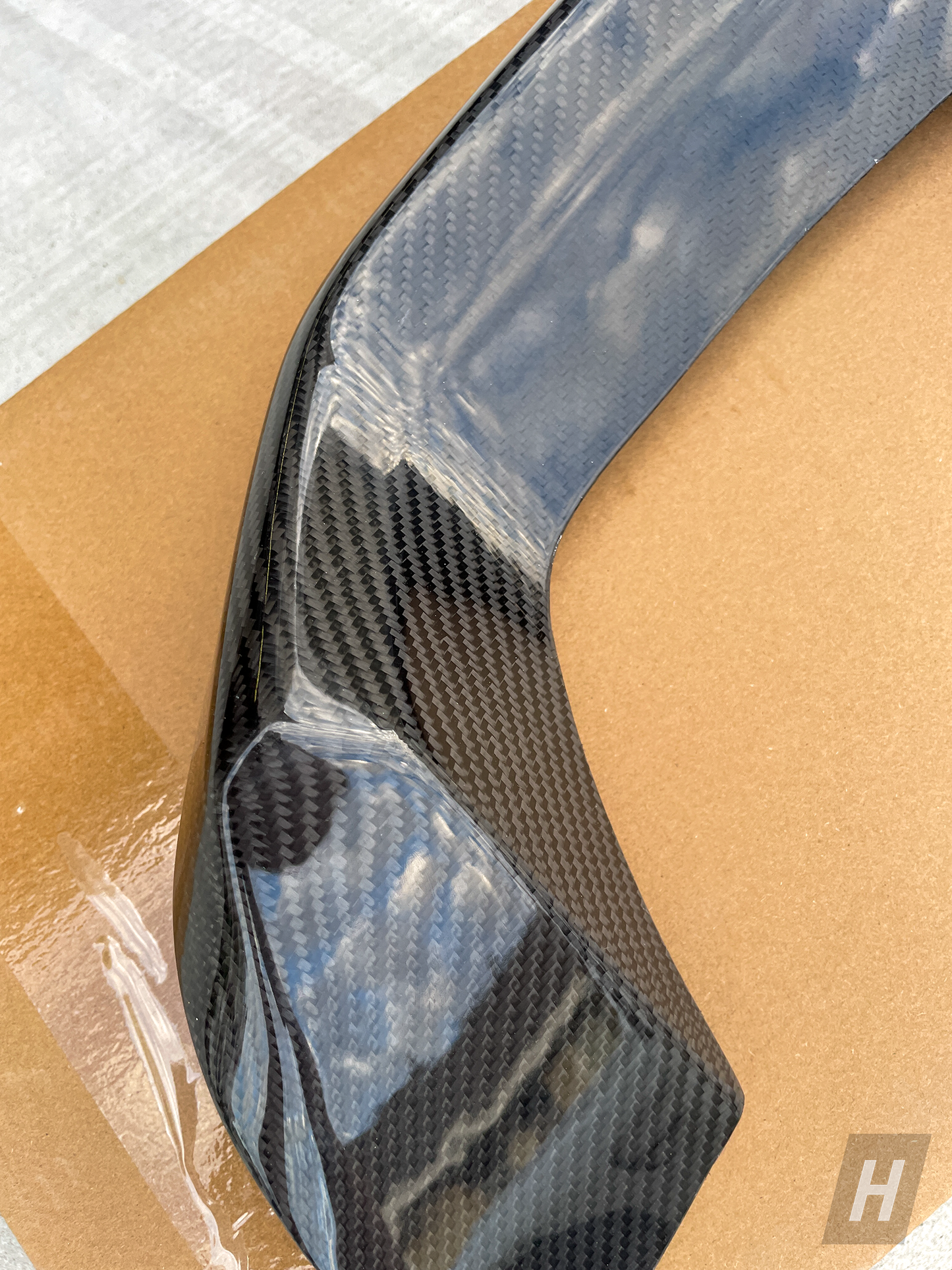 Horizon Motorsport Performance V1 Diffuser BMW F87 M2